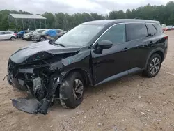 Vehiculos salvage en venta de Copart Charles City, VA: 2021 Nissan Rogue SV