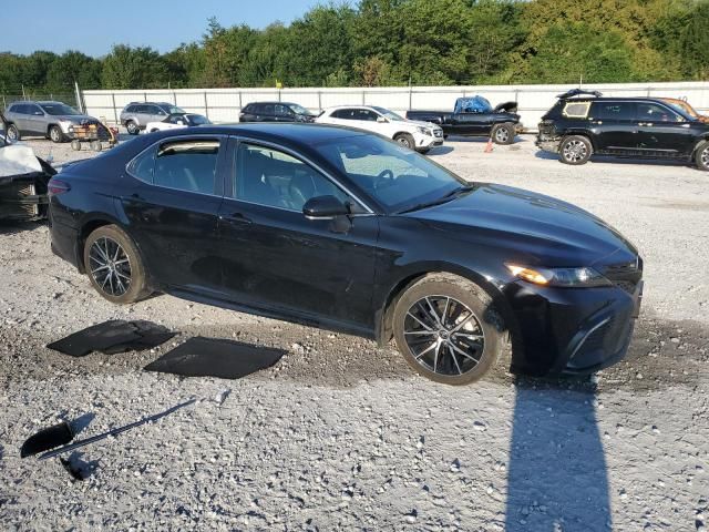 2023 Toyota Camry SE Night Shade