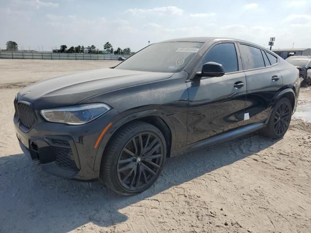 2023 BMW X6 M50I