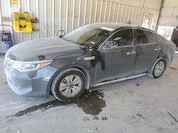 Buy Salvage Cars For Sale now at auction: 2019 KIA Optima Hybrid