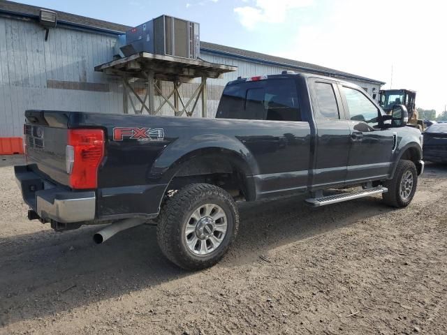 2020 Ford F250 Super Duty