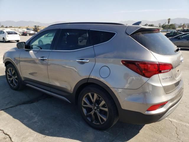 2018 Hyundai Santa FE Sport