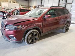 Vehiculos salvage en venta de Copart Cleveland: 2019 Jeep Cherokee Latitude Plus