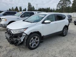 Honda salvage cars for sale: 2019 Honda CR-V EXL