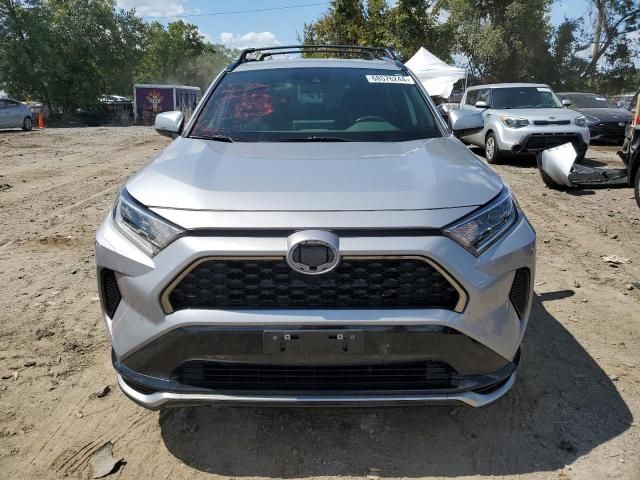 2021 Toyota Rav4 Prime SE