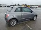 2012 Fiat 500 POP