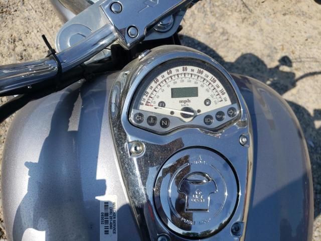 2006 Honda VTX1800 S3