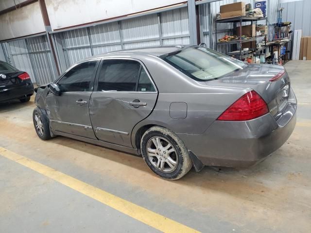 2006 Honda Accord EX