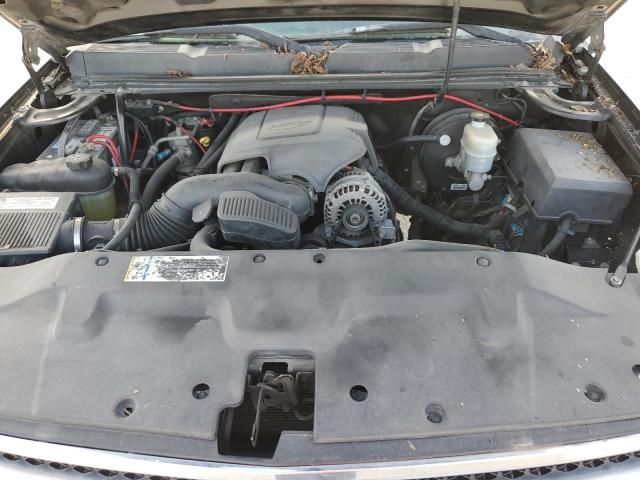 2008 Chevrolet Silverado C1500