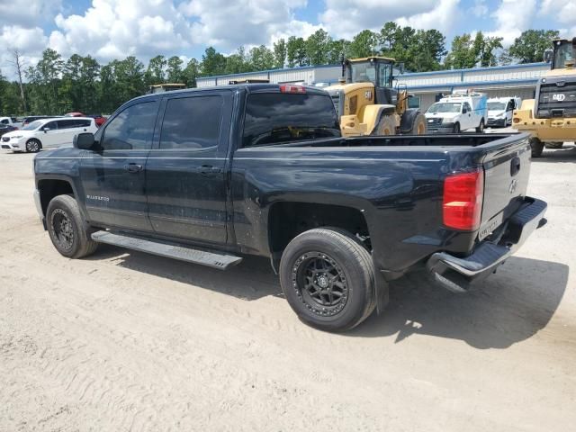 2018 Chevrolet Silverado C1500 LT