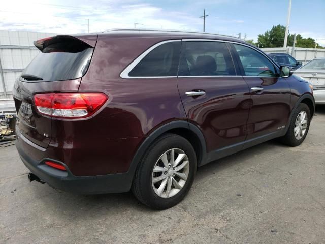 2017 KIA Sorento LX