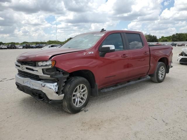 2020 Chevrolet Silverado K1500 LT