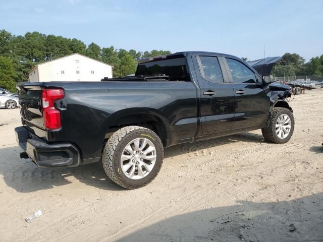 2020 Chevrolet Silverado K1500 Custom