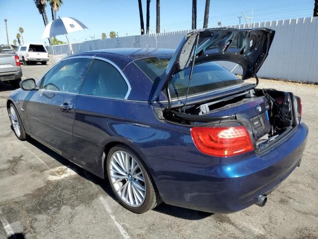 2011 BMW 335 I