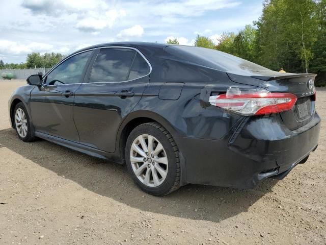 2018 Toyota Camry L