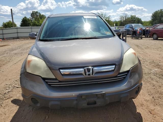 2009 Honda CR-V EXL