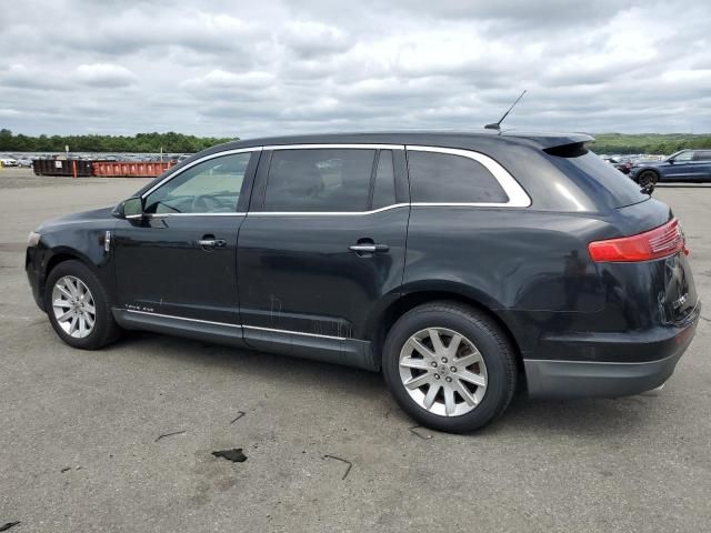 2013 Lincoln MKT