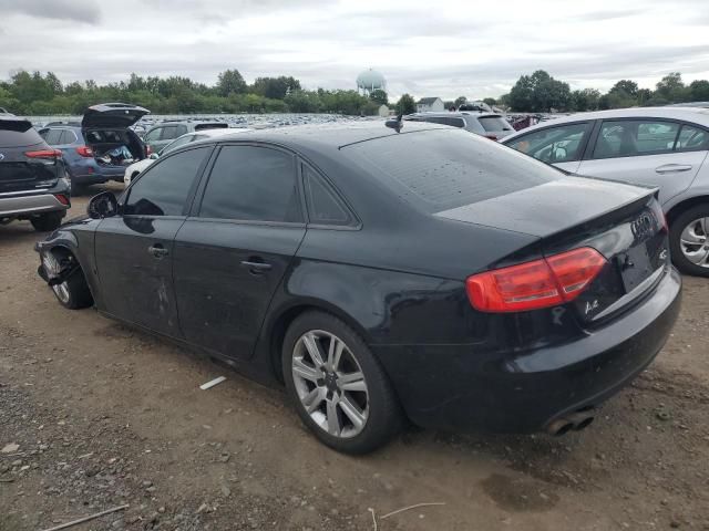 2009 Audi A4 2.0T Quattro