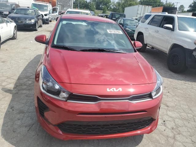 2023 KIA Rio LX