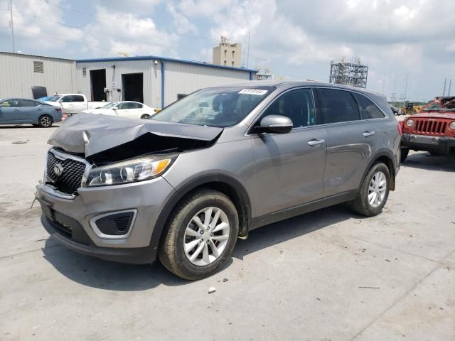 2018 KIA Sorento LX