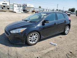 Ford salvage cars for sale: 2016 Ford Focus SE