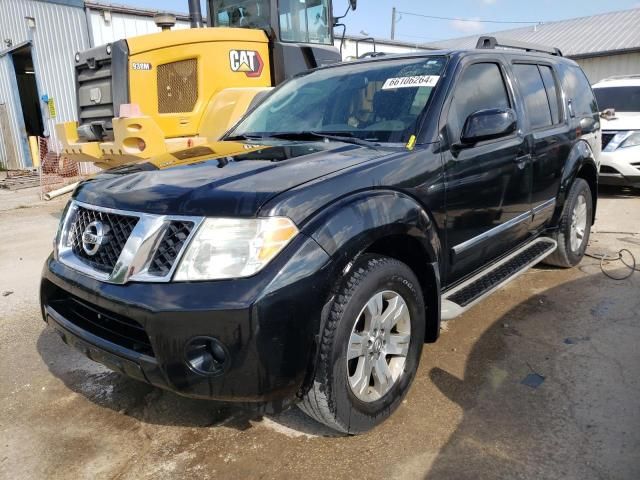 2011 Nissan Pathfinder S