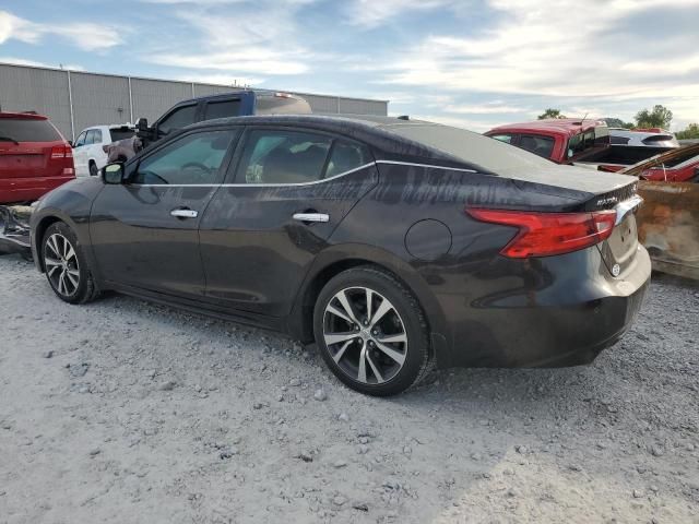 2016 Nissan Maxima 3.5S