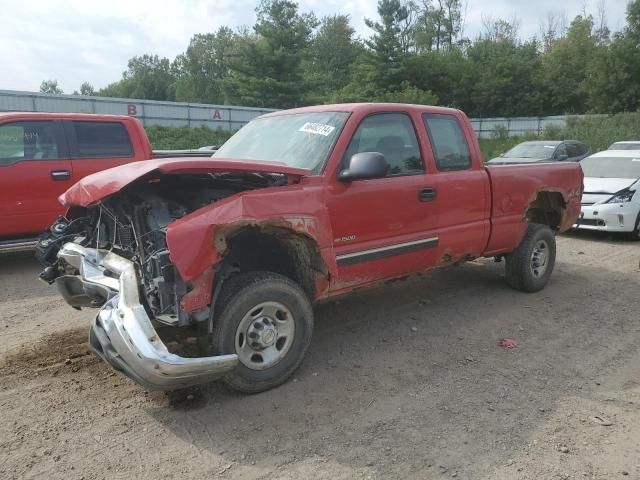 2005 Chevrolet Silverado K2500 Heavy Duty