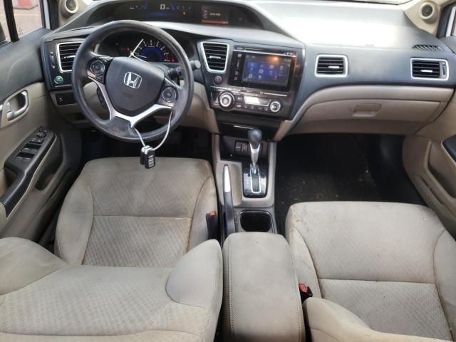 2014 Honda Civic EX