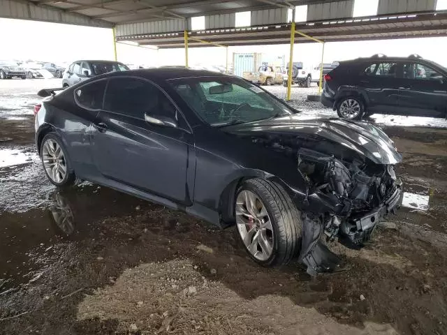 2013 Hyundai Genesis Coupe 3.8L