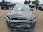 2015 Ford Fusion Titanium HEV