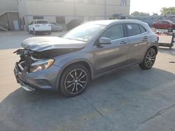 Mercedes-Benz gla 250 4matic salvage cars for sale: 2015 Mercedes-Benz GLA 250 4matic