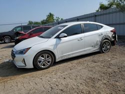 2020 Hyundai Elantra SEL en venta en Houston, TX