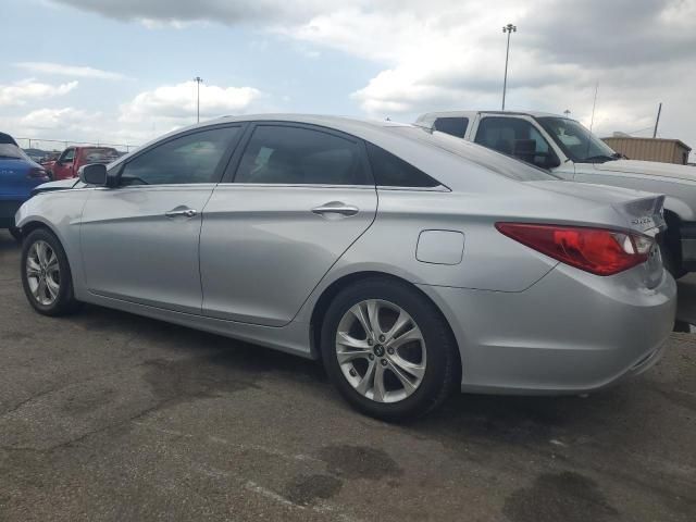 2013 Hyundai Sonata SE