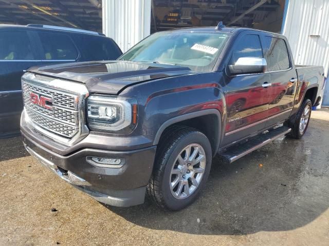 2016 GMC Sierra K1500 Denali