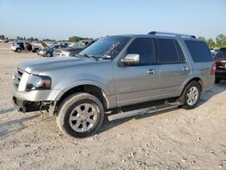 Ford Expedition salvage cars for sale: 2008 Ford Expedition Limited