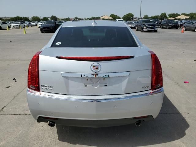 2010 Cadillac CTS Premium Collection