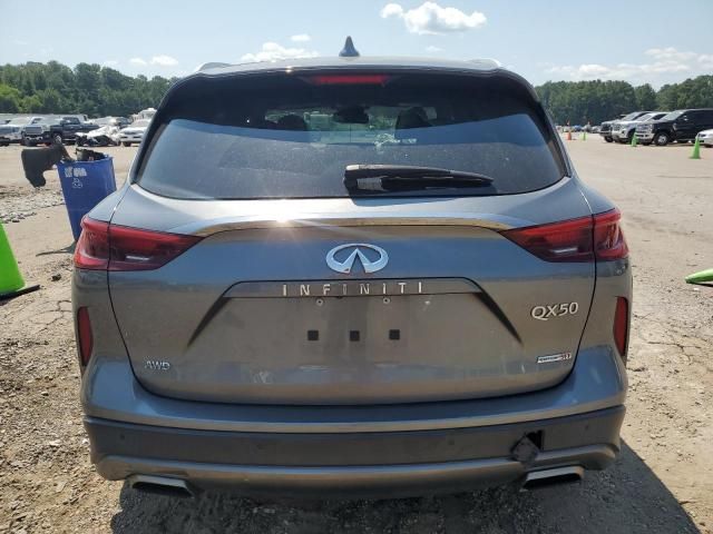 2020 Infiniti QX50 Pure