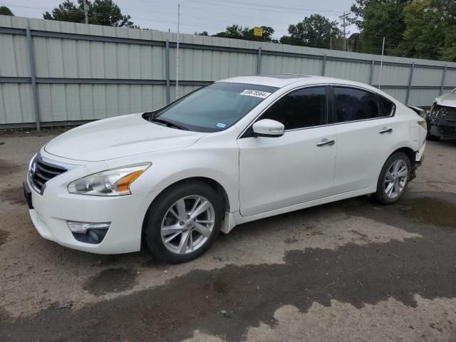 2015 Nissan Altima 2.5