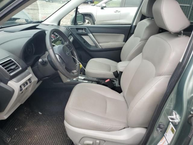 2016 Subaru Forester 2.5I Limited