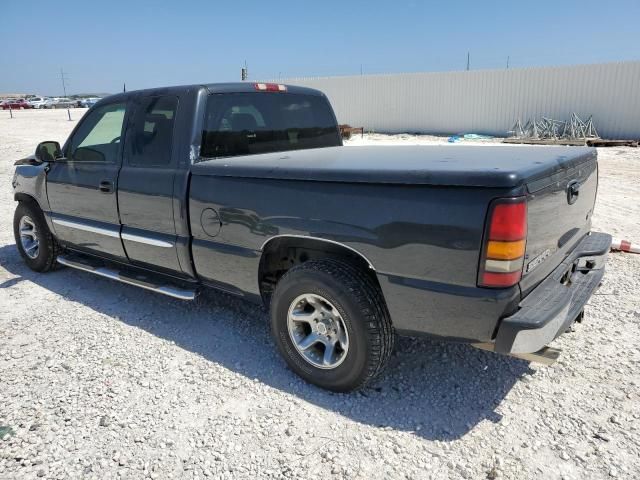 2004 GMC New Sierra C1500