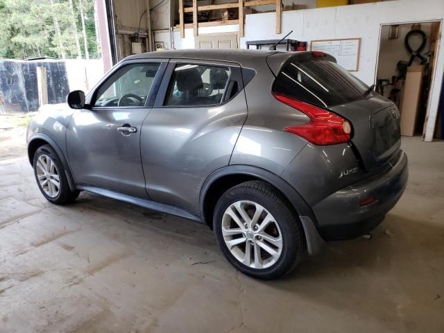 2011 Nissan Juke S