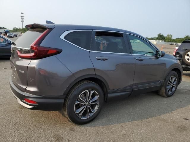 2021 Honda CR-V EX