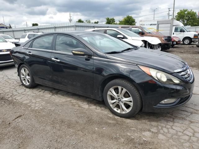 2011 Hyundai Sonata SE