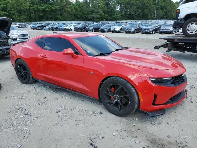 2019 Chevrolet Camaro LS