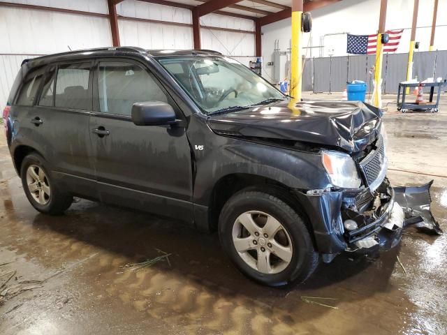 2008 Suzuki Grand Vitara Xsport