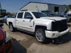 2018 Chevrolet Silverado K1500 High Country