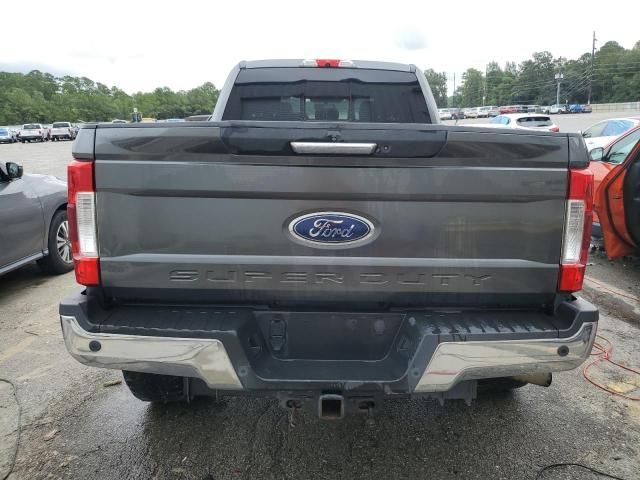 2018 Ford F250 Super Duty