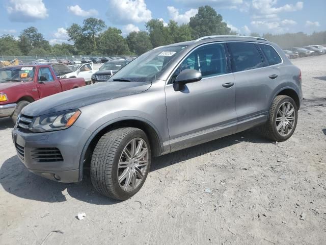 2013 Volkswagen Touareg V6