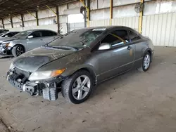 Honda Vehiculos salvage en venta: 2007 Honda Civic EX